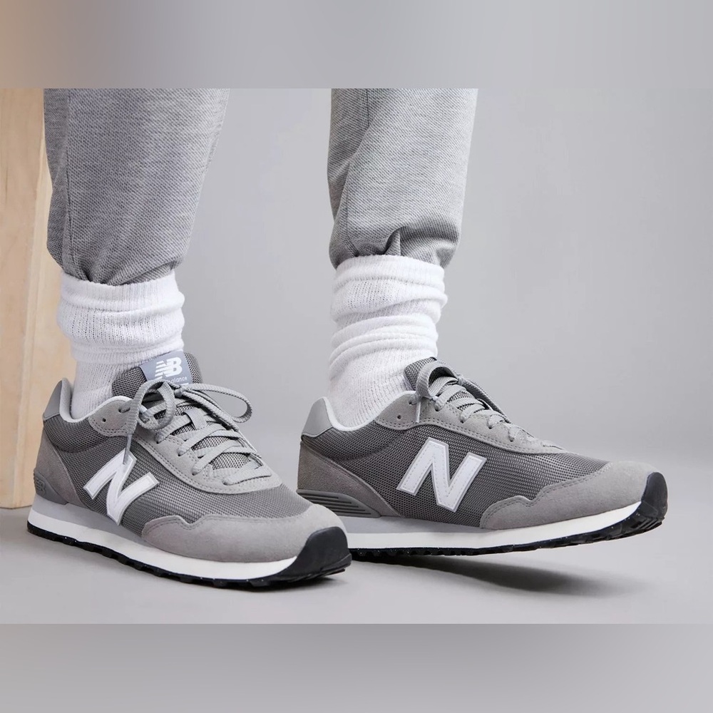 New Balance 515 retro sneakers Medium or Extra Wide, PM to confirm availability